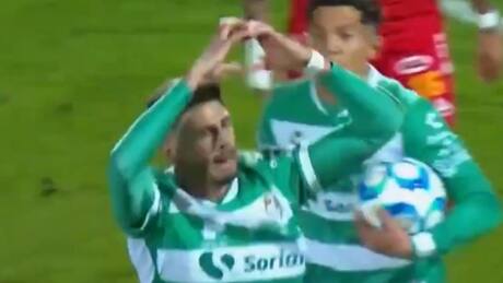 VIDEO | Sin ángulo: así fue el golazo de Lucas Di Yorio en su primer partido en la Liga MX