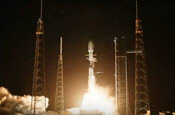 VIDEO | Cohete de SpaceX estalló durante aterrizaje tras 23 vuelos exitosos: Era el más longevo de la compañía