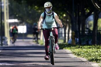 Franja Deportiva: Consulta qué calles de Providencia estarán cerradas para hacer deporte y a qué hora