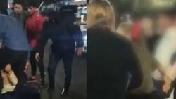 VIDEO | "Lo están matando": Joven intentó robar una moto y fue brutalmente agredido