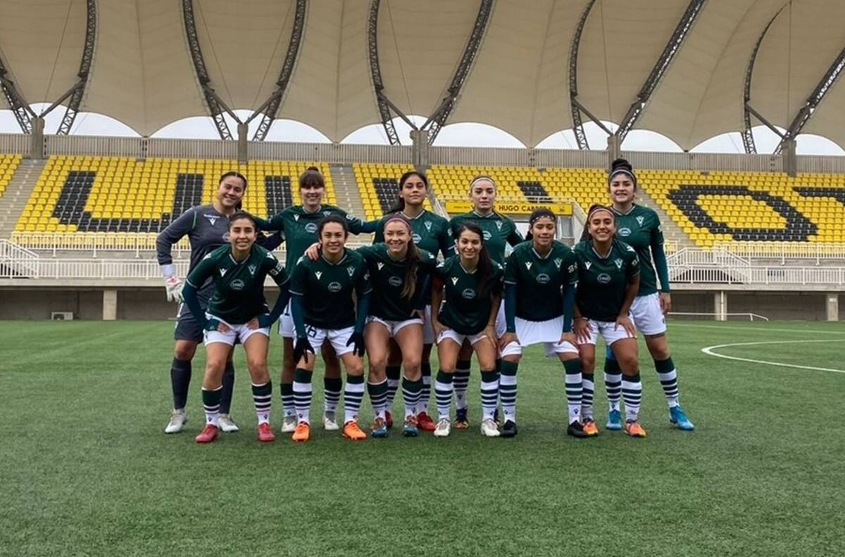 VIDEO | ¡Cómo le pega! El golazo de tiro libre de Annette Ormeño en el triunfo de Santiago Wanderers