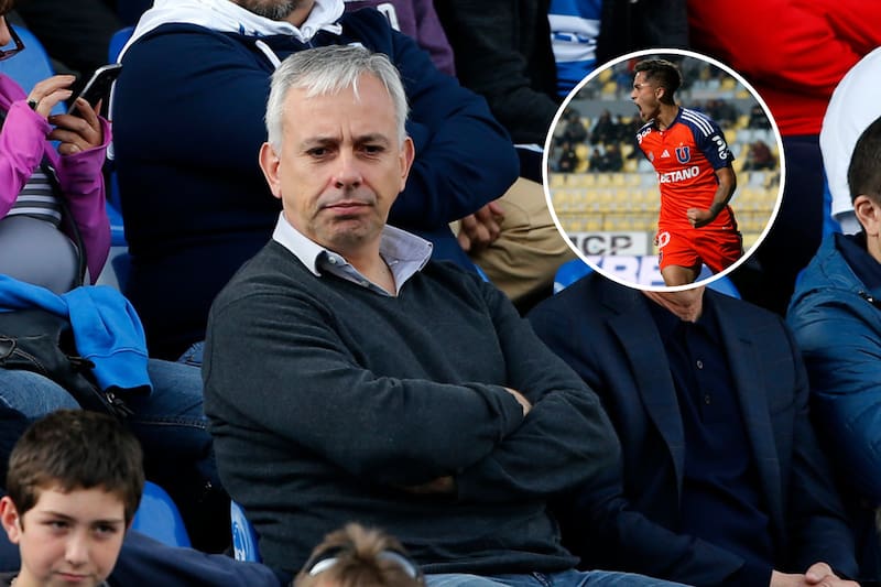 Fernando Felicevich mueve fichas para tener a Lucas Assadi. Foto: Aton.