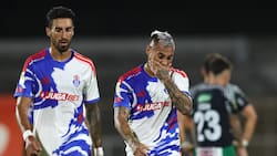 “Todos sentimos la camiseta”: Eduardo Vargas revela qué le está faltando a la U en el inicio del torneo