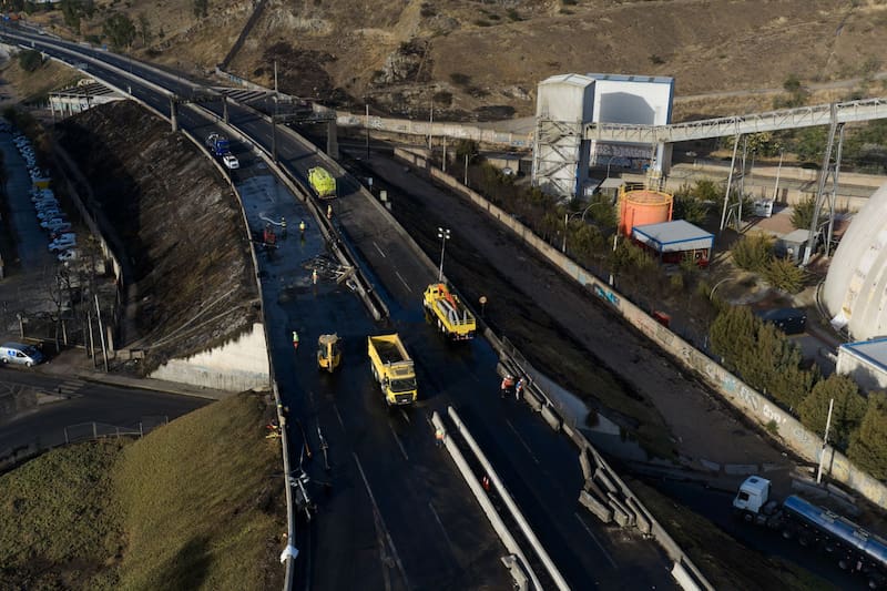 Se confirmó el deceso de dos pacientes de sexo femenino este sábado.
Créditos: Aton.