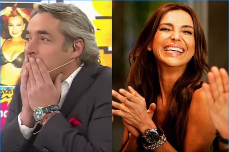 José Luis Repenning se desubica en "Tu Día".