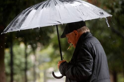 Arnaldo Zúñiga, meteorólogo de la DMC, advierte por lluvias para la próxima semana en la RM: “Estamos monitoreando otra baja segregada que está en formación para el día lunes 18”