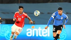 Con Darío Osorio y sin Damián Pizarro: la formación que propone Guarello para el Chile vs. Paraguay