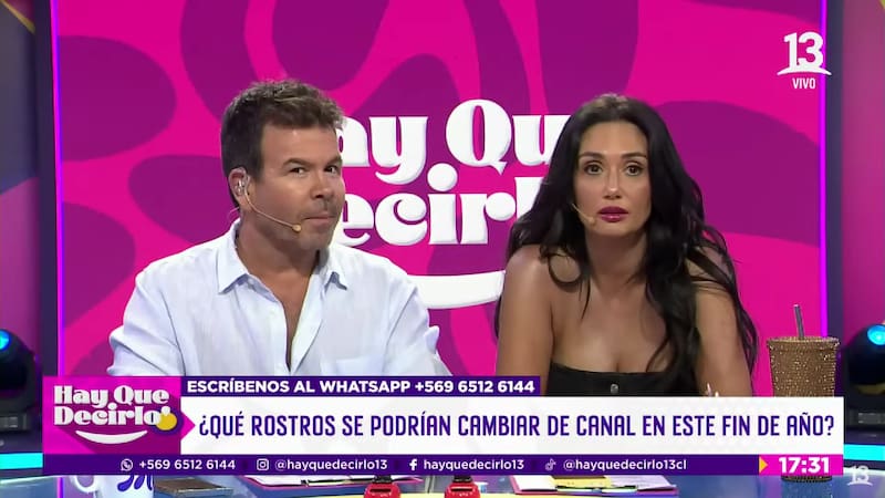 reveló más detalle de la situación laboral de Monserrat Álvarez.