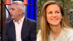 José Miguel Viñuela habla de los rumores que lo vincularon sentimentalmente con Patricia Larraín