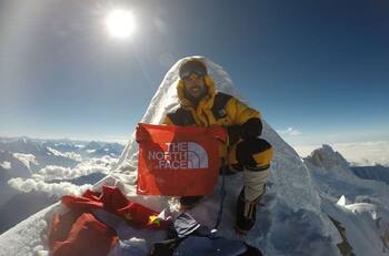 El impresionante testimonio de la última persona que vio a Juan Pablo Mohr en el K2