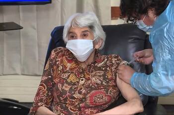 Plan de Vacunación COVID-19: revisa los centros de inoculación en la Región Metropolitana