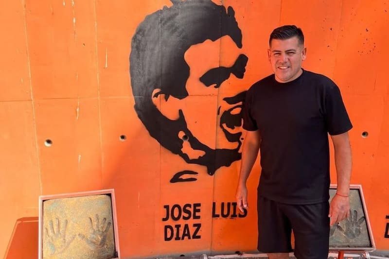 El recordado mediocampista argentino recibe a En Cancha Prime, para una conversación futbolera en profundidad, en que repasa los mementos estelares de su carrera. Foto: @joediaz10 en Instagram.