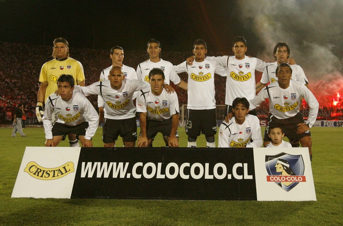 El relato de un ex campeón con Colo Colo desde la primera línea de la crisis social en Colombia