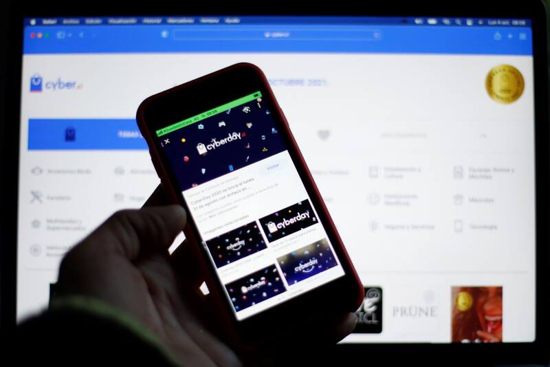 Se proyecta que esta versión 2023 del CyberDay logre ventas online por cerca de US$11 mil millones. Foto: ATON.