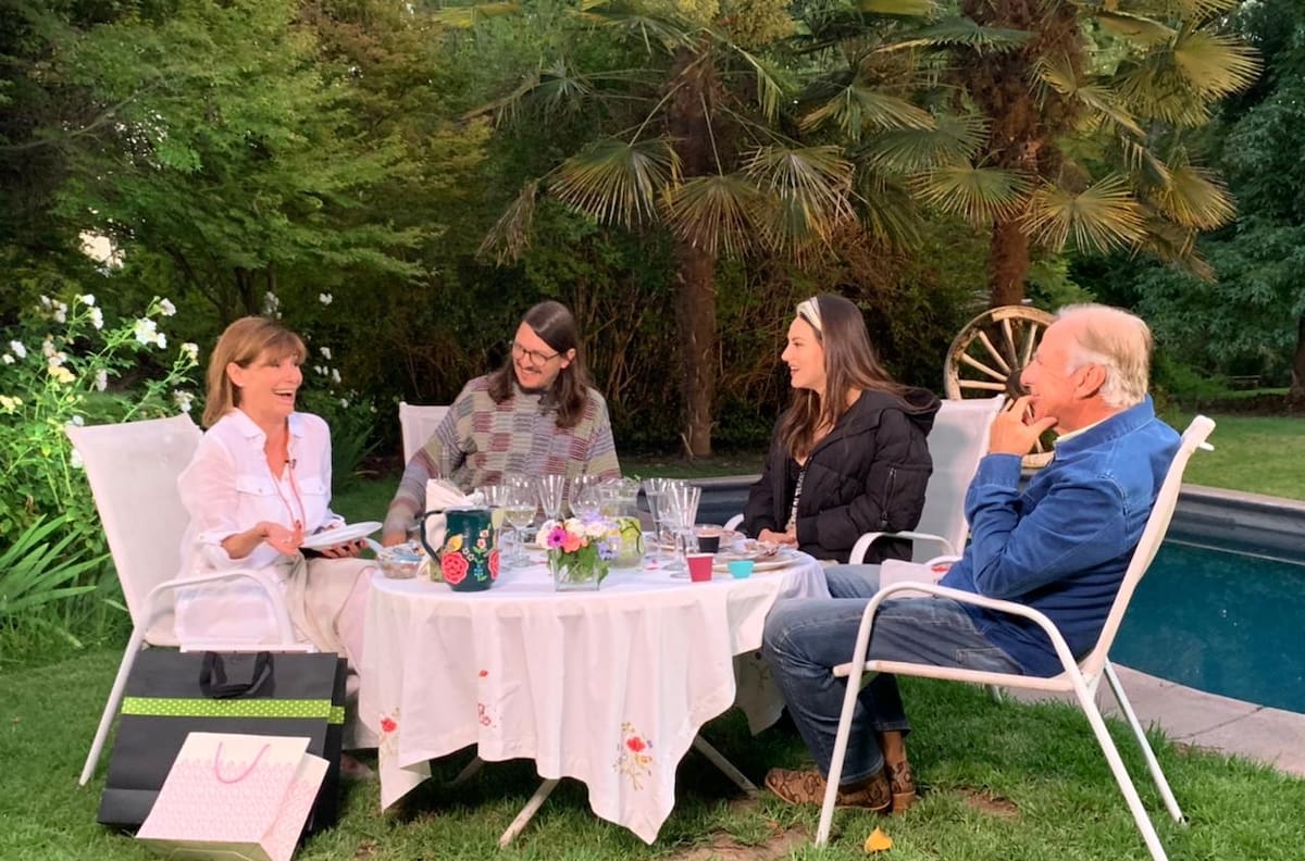 Fernando Paulsen contará en "La Divina Comida" el miedo que sintió por una portada que hizo sobre el Caso Degollados