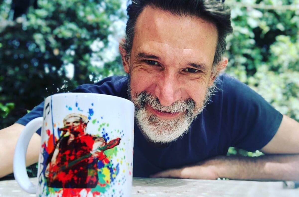 Un poderoso hombre: Así luce Francisco Melo como Gregorio Sanfuentes en "Hijos del desierto"