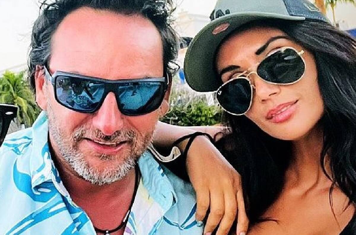 "Chica Tecno": El especial encuentro de Pamela Díaz y Daniel Fuenzalida en Cancún