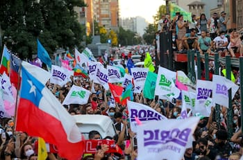 Segunda vuelta: ¿Con cuántos votos ganó Gabriel Boric a José Antonio Kast?