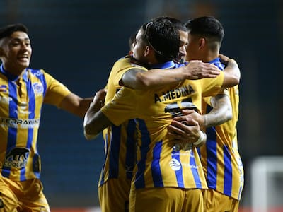 Así quedó la tabla de posiciones del Campeonato Nacional tras el triunfo de Everton ante Iquique