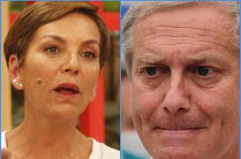 “No me representa para nada”: Fran García-Huidobro se enoja y alza la voz luego de ser utilizada en un video a favor de Kast