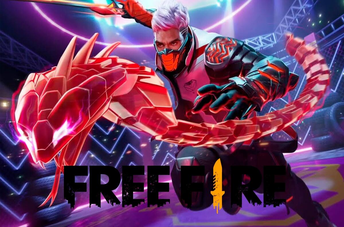 Free Fire: canjea todos los códigos gratis para hoy viernes 19 de noviembre