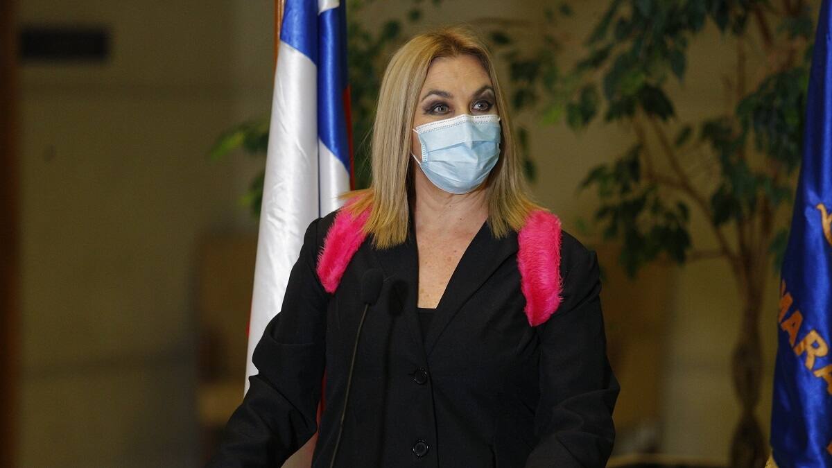 Pamela Jiles: "Me dicen populista, la Trump chilena, porque no acato sus normas"