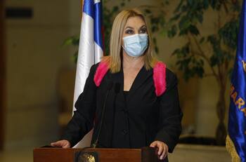 Pamela Jiles: "Me dicen populista, la Trump chilena, porque no acato sus normas"