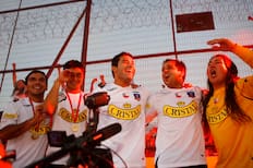 Exgoleador de Colo Colo suma bonos para ser el nuevo DT de Everton en la Liga de Primera