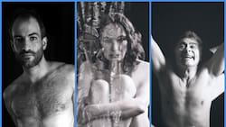 “Defendiendo con mi cuerpo”: 17 famosos posan desnudos por causas políticas y sociales