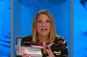 “Si no hablas español, te vas”: El fuerte enojo de la Doctora Polo en "Caso Cerrado"