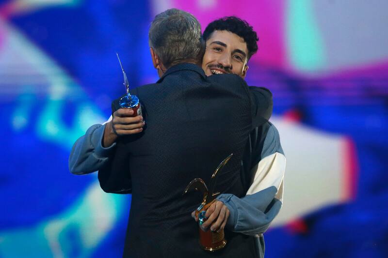 Revive la aplaudida rutina de Diego Urrutia en Viña 2023