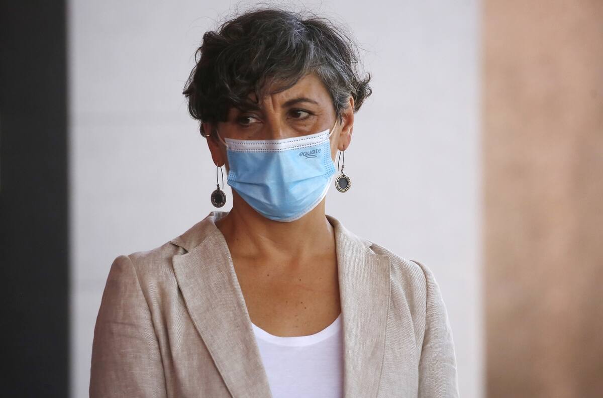 Ximena Aguilera: ¿Quién es la persona que asumiría el Ministerio de Salud en este cambio de gabinete?