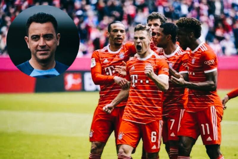 Joshua Kimmich busca salir del Bayern y el FC Barcelona desea ficharlo. (Especial)