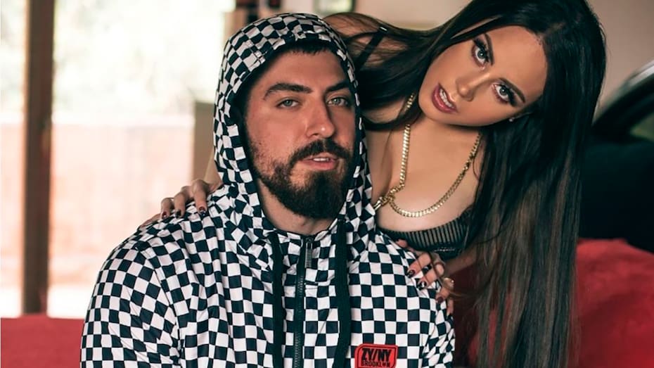 Ignacia Michelson y Sargento Rap
