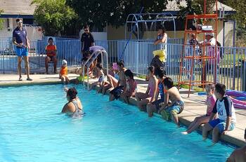 Piscina municipal en La Pintana: ¿Cuáles son los horarios, precios y ubicación del lugar?