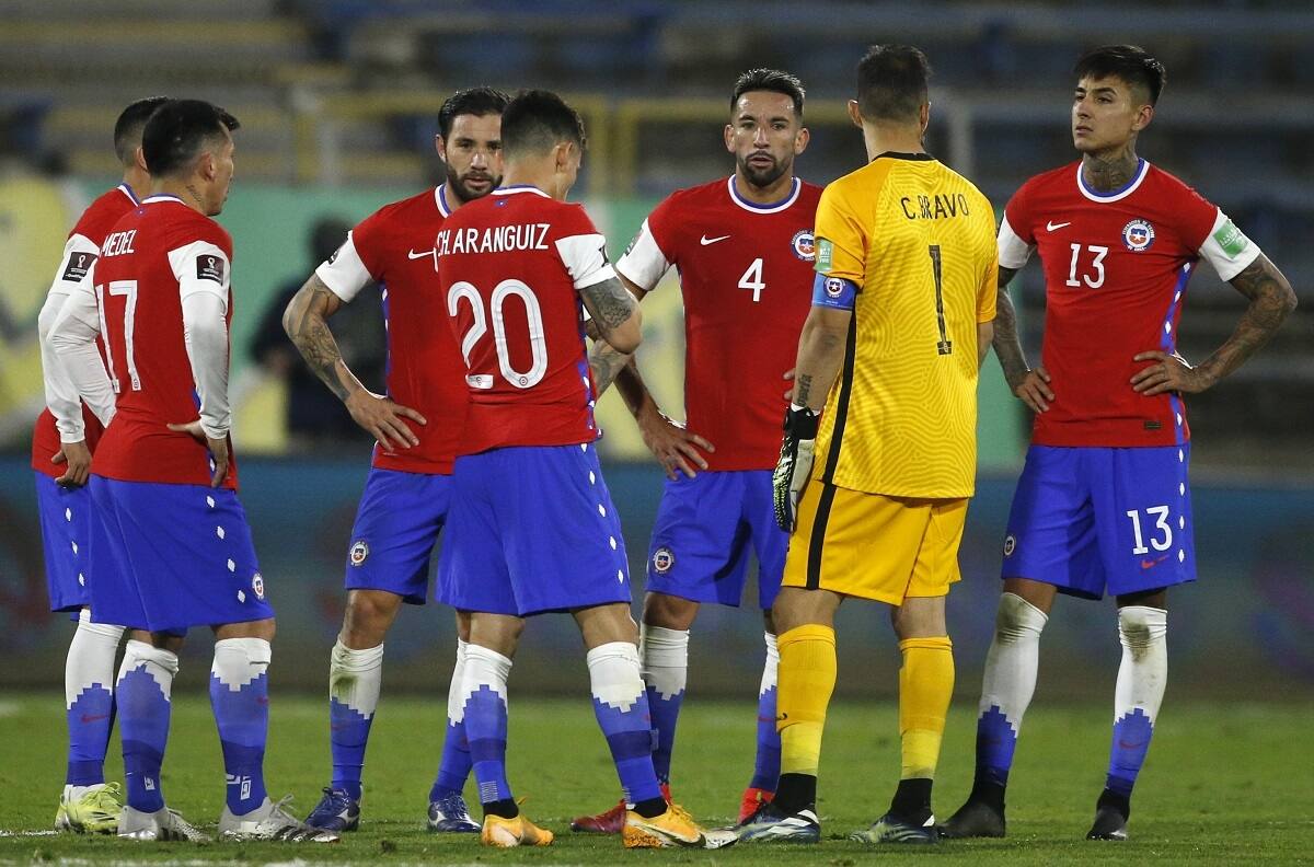 Mal antecedente: Este será el árbitro para el duelo de La Roja ante Uruguay por la Copa América