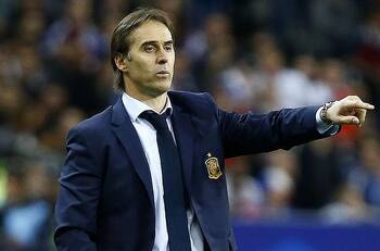Julen Lopetegui será el nuevo entrenador de Real Madrid