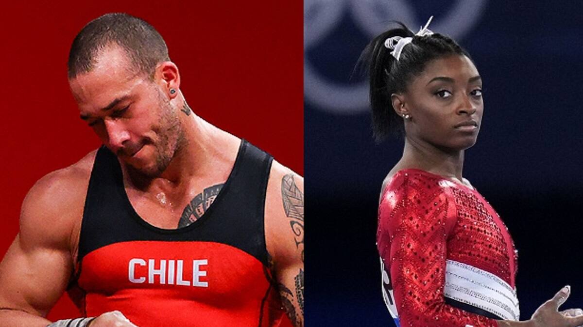 Alarmantes cifras de ansiedad y depresión en deportistas: ¿Factor del retiro de Biles y Méndez en Tokio 2020?