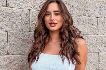 Melina Noto reveló complicación durante su embarazo: “Estoy bajando el ritmo esta semana”