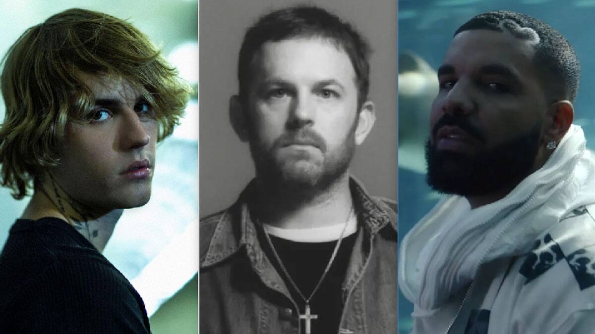 Drake, Justin Bieber y King of Leon destacan con sus nuevos estrenos musicales