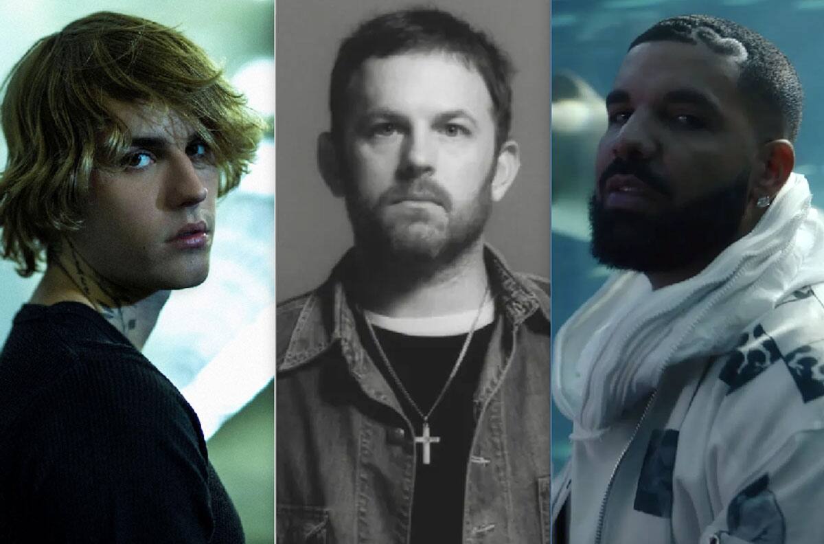 Drake, Justin Bieber y King of Leon destacan con sus nuevos estrenos musicales