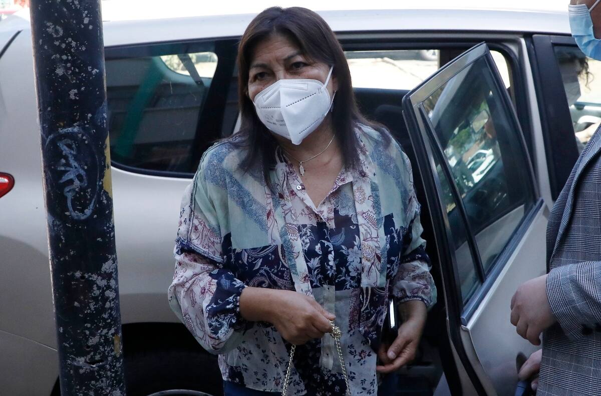 Elisa Loncon: “Cualquiera que gane está invitado a participar y a apoyar el proceso constituyente”