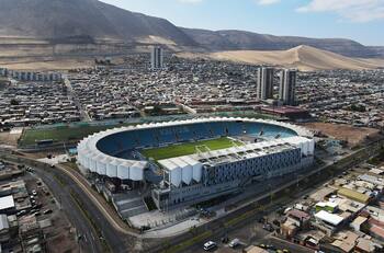ANFP confirmó horarios de las fechas 14 y 15 del Campeonato Nacional