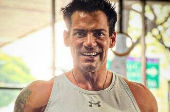 "Voy con todo": Cristián de la Fuente reflexiona antes de su participación en el Ironman de Pucón