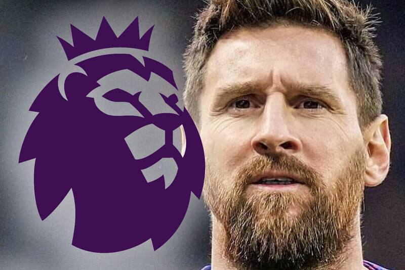 La Premier League aparece como tercera parte en la definición del futuro de Lionel Messi.