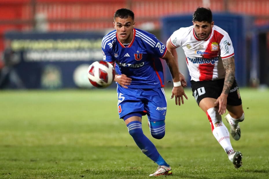 El jugador solo sumó seis partidos. Foto: Aton.