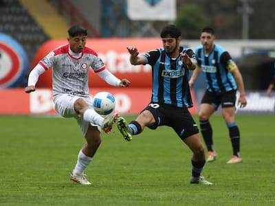 Huachipato derrotó en la agonía a La Calera y así quedó la Tabla de Posiciones en el Campeonato Nacional