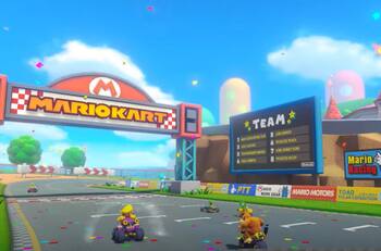 Mario Kart 8 Deluxe: Conoce cuáles serán sus nuevas pistas y el nuevo personaje que añadirán