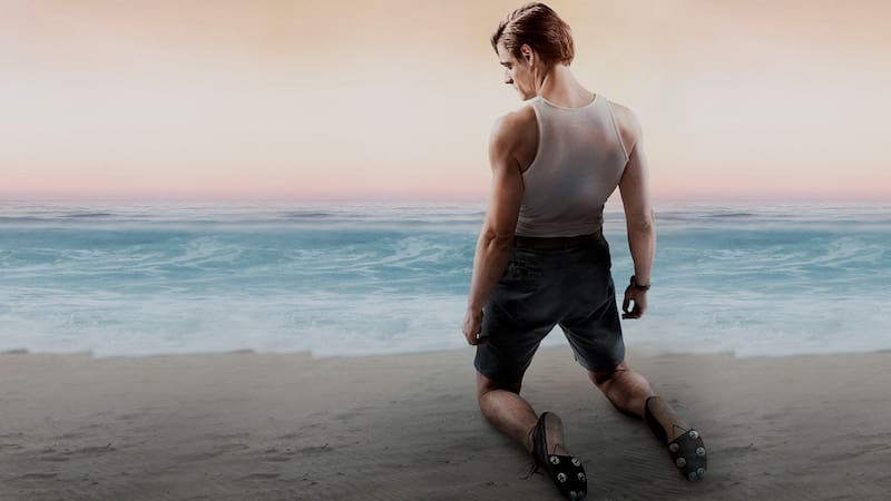 protagoniza "Inquebrantable".