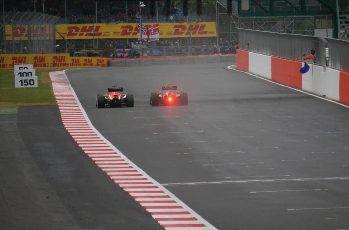 El accidente que salvó la vida de Romain Grossjean